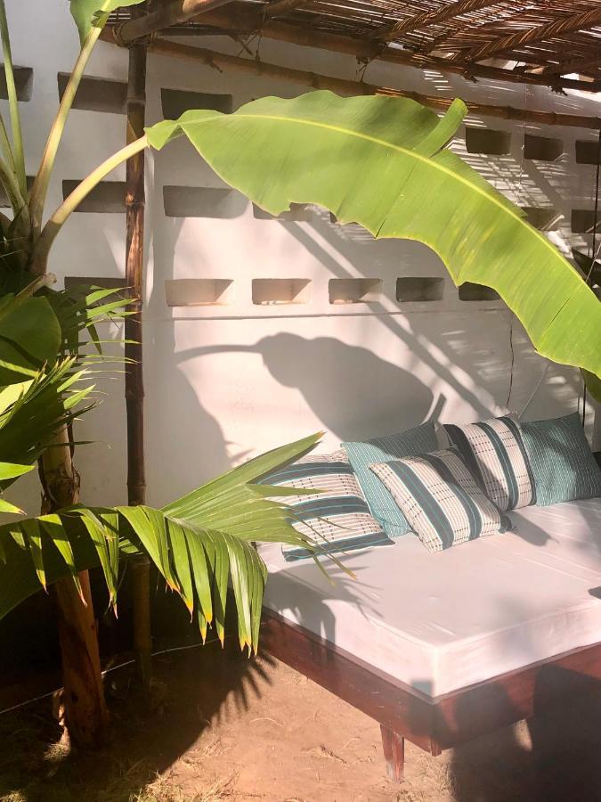 La Villa Tcha Tcha Lomé Eksteriør bilde