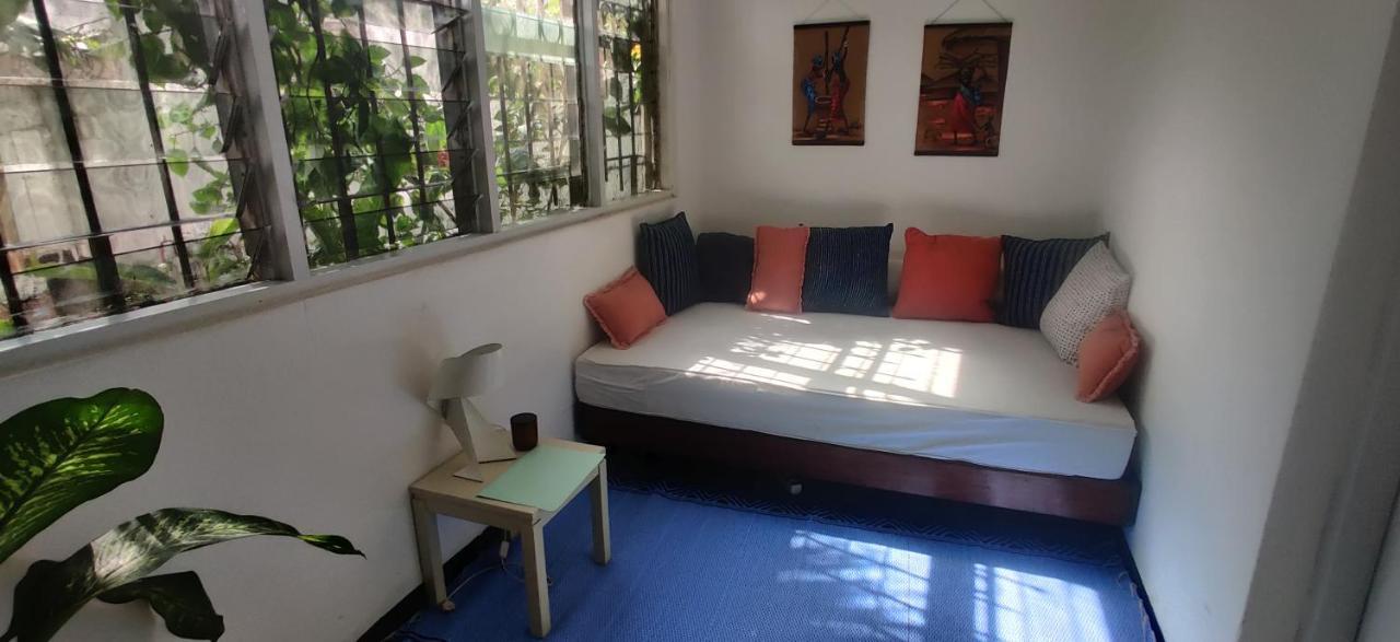 La Villa Tcha Tcha Lomé Eksteriør bilde